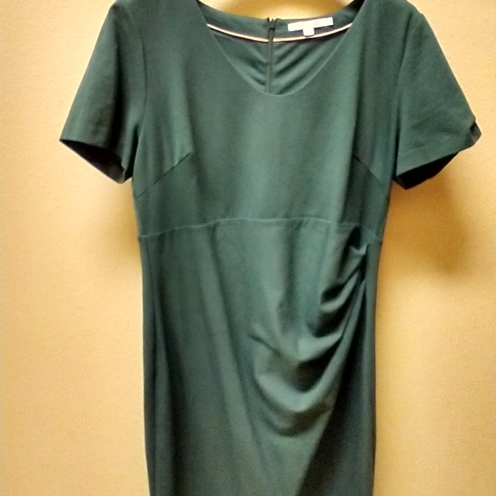 Boden "Honor" Ponte Dress
